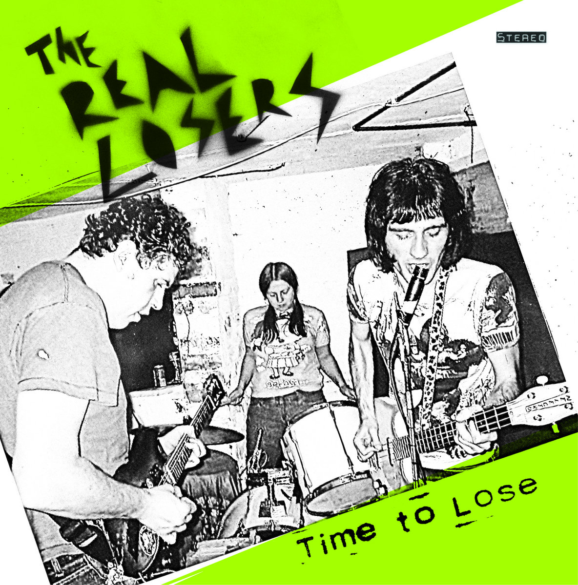 TIME TO LOSE (2025 TOTAL PUNK EDITION) | REAL LOSERS | Total Punk