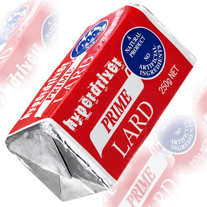 (ENDE54) Hyperdriver Prime Lard ENDE Records Australia