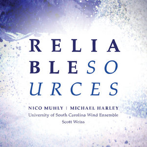 Reliable SourcesNico Muhly & Michael Harley cover