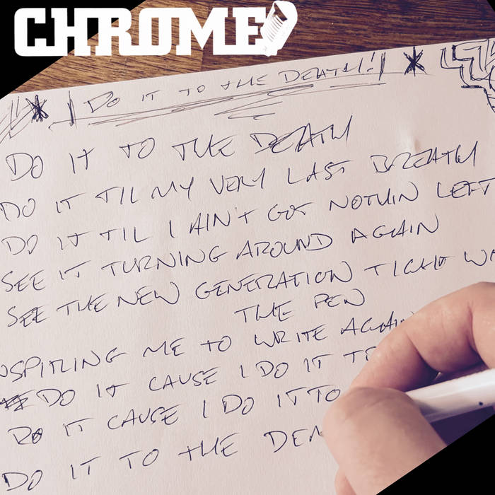 Do it to the death di Chrome