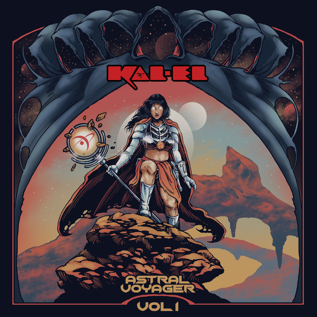 Astral Voyager Vol. 1 (North American Version) | Kal-El