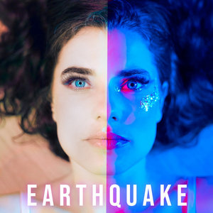 Kris Angelis — Earthquake single