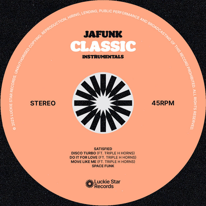 Classic (Instrumentals) | Jafunk