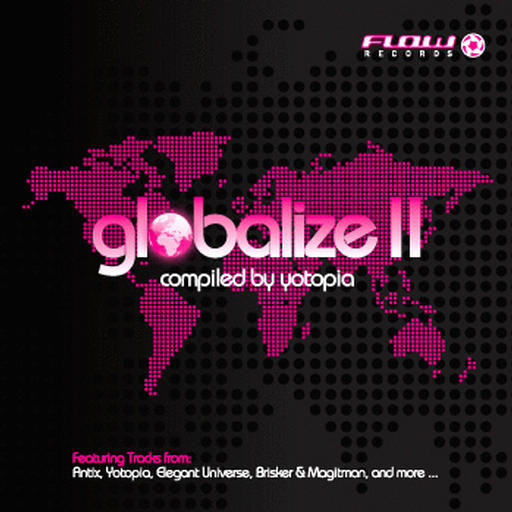 globalize vol.2 - V.A. (Flow Records)