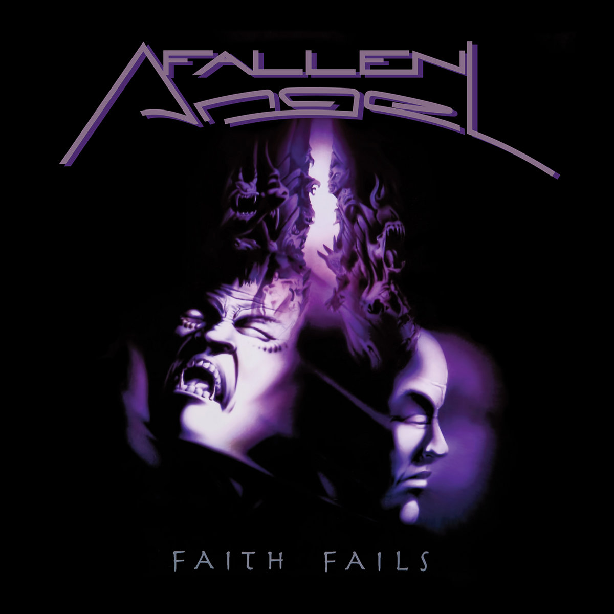 洋楽 Fallen angel/faith fails Faith Fails (Anniversary Edition) | FALLEN ANGEL | Tribunal +