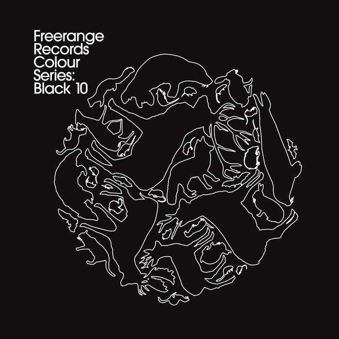 Freerange Records Presents Colour Series: Black 10 | Various ...