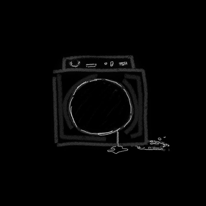 washing machine heart // cover clem turner