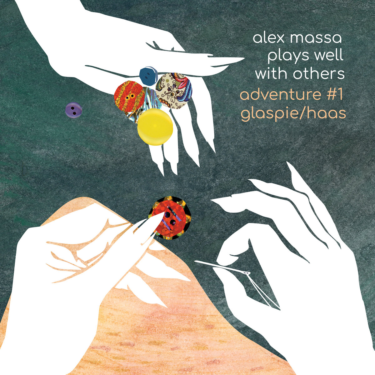 adventure #1 glaspie/haas
