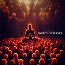 Madz - Energy Observer cover art