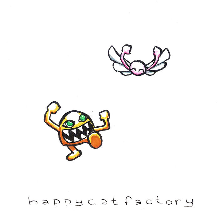 Rain Dance happycatfactory
