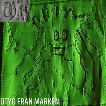 Cover of DJÄVUL - OTYG FRÅN MARKEN