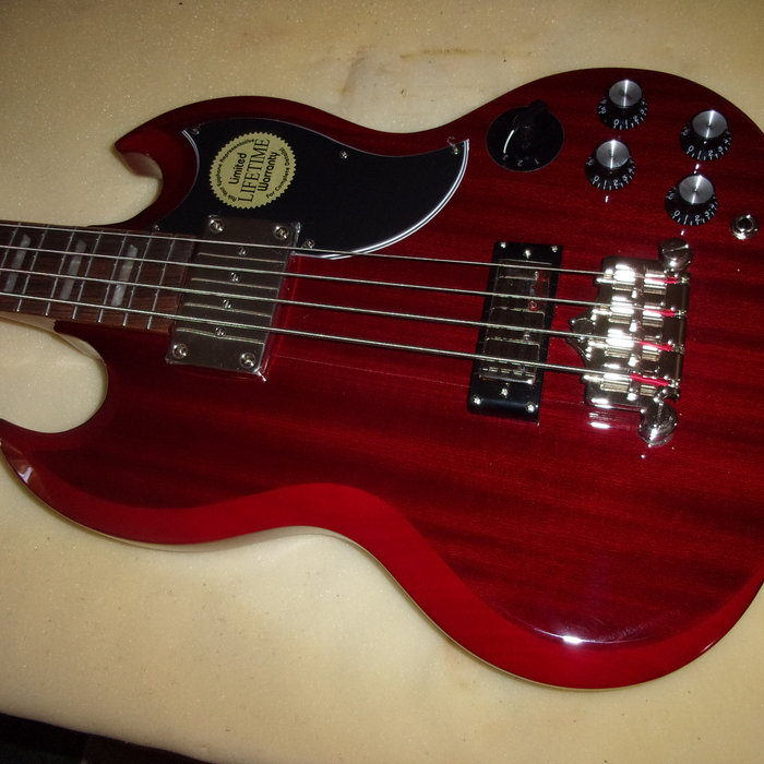 Bass Sample Wayne Kraft