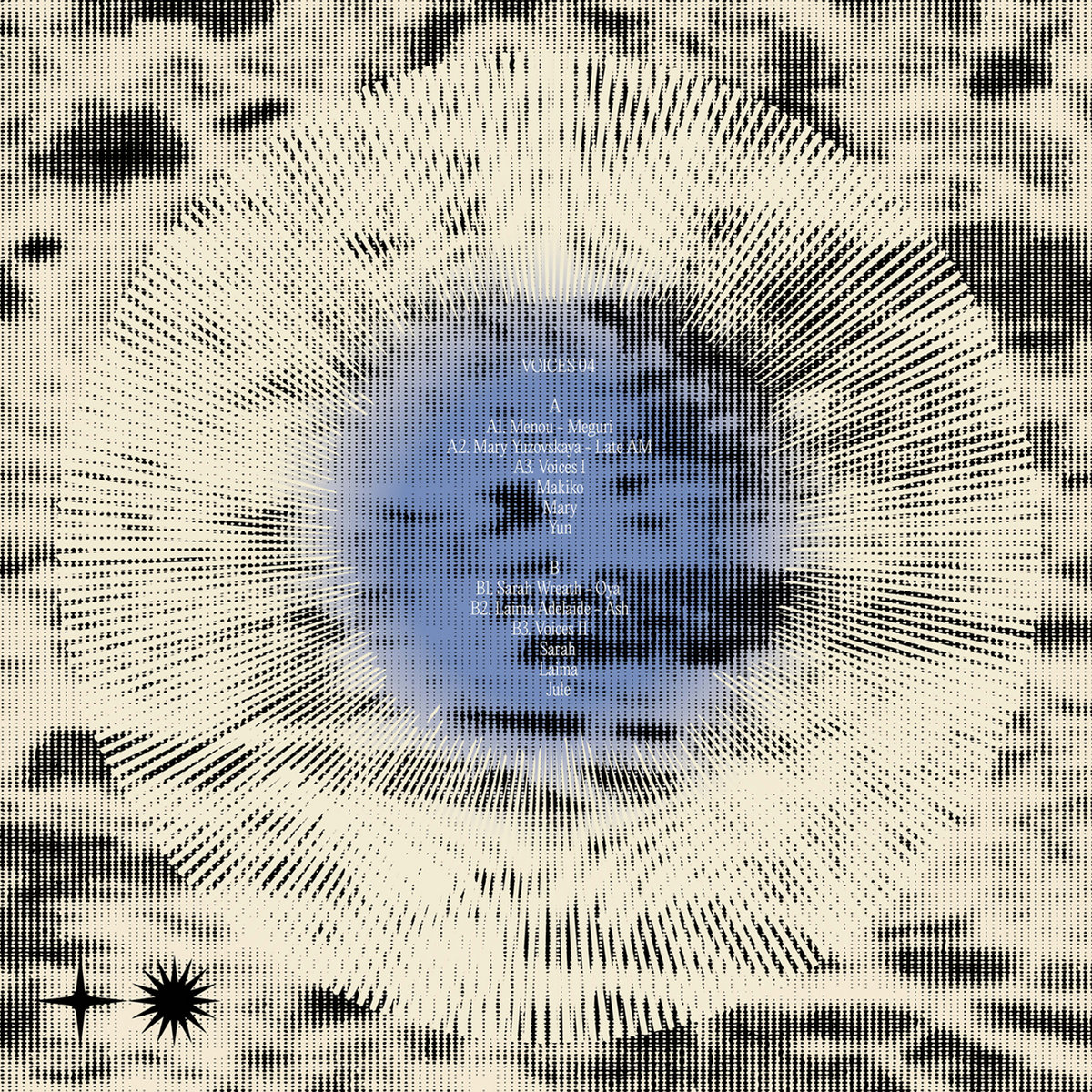 希少　A Vice for Voices by Marietta Messmer 希少 A Vice for Voices by Marietta Messmer Voices 04 | Predawn Records