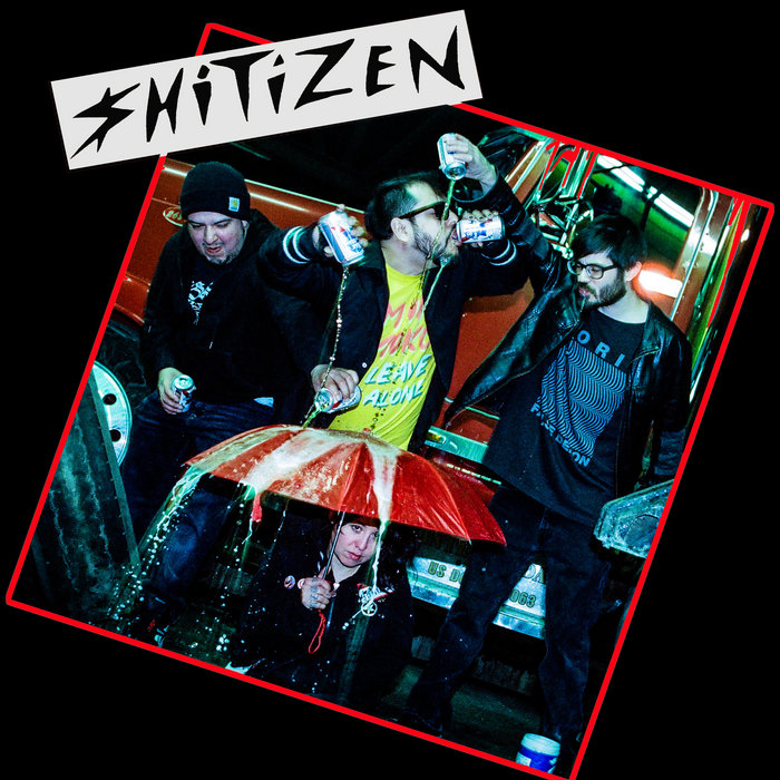 Cuntry Music EP | Shitizen