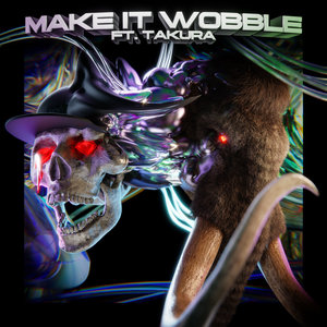 Make it Wobblewooli, takura, cover
