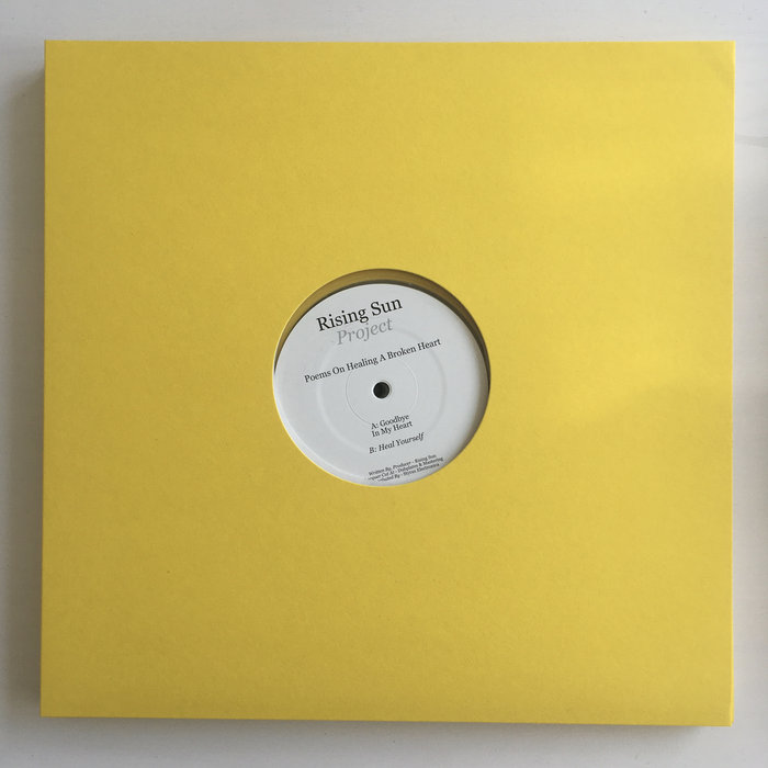 rising sun project alias Rising Sun „poems on healing a broken heart ...