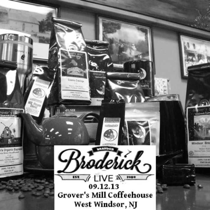 Grover's Mill Coffeehouse, West Windsor, NJ (September 12th, 2013