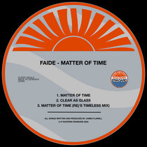 Matter of Time cover art