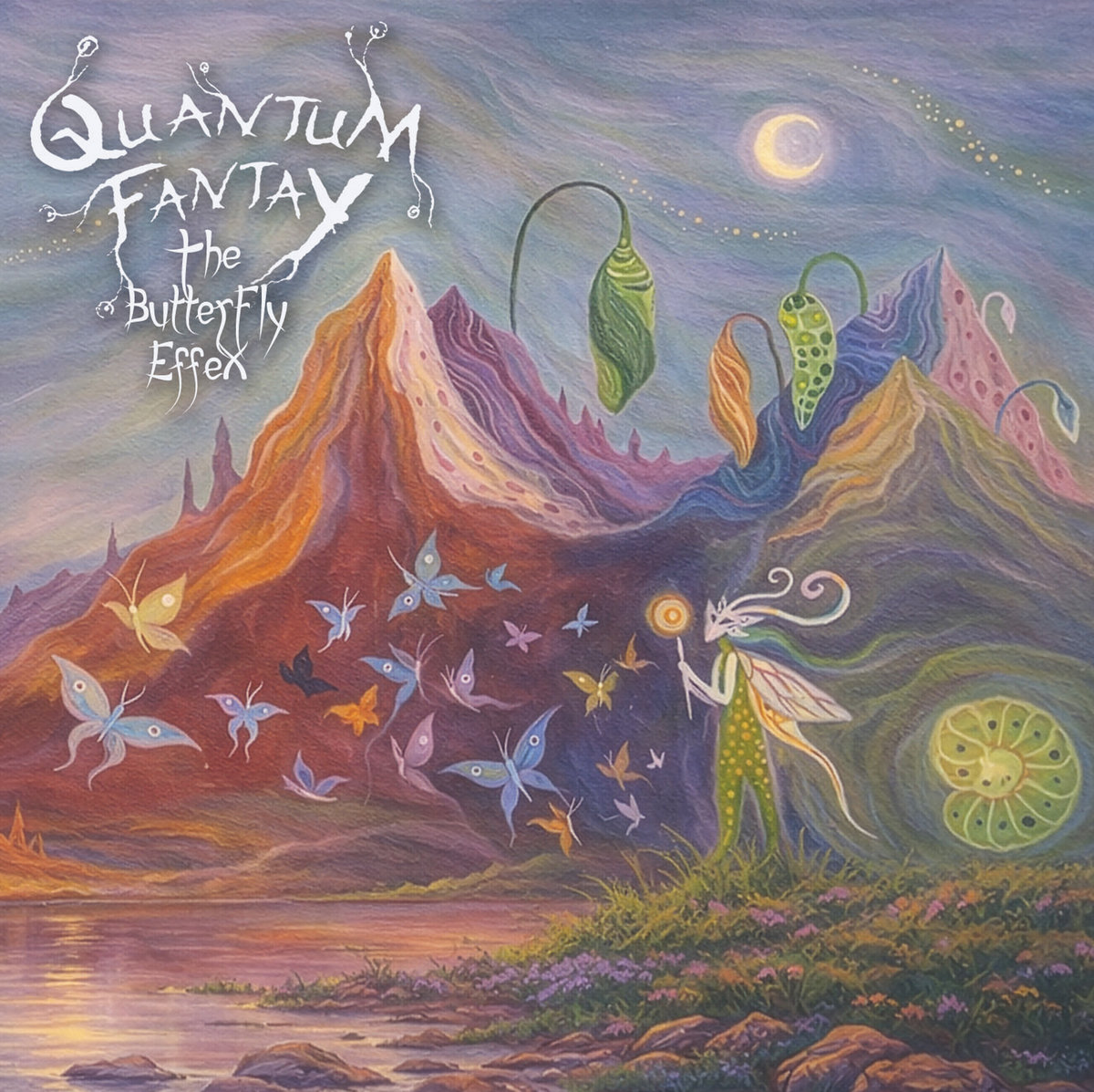 The Butterfly EffeX | Quantum Fantay