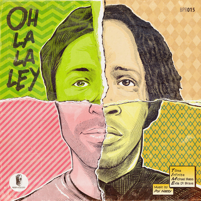 Oh La La Ley T.I.M.E. Bassplate Records