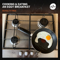 Cooking & Eating an Eggy Breakfast cover art