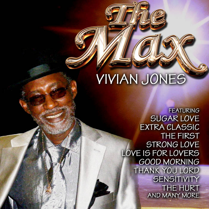 Strong Love | Vivian Jones