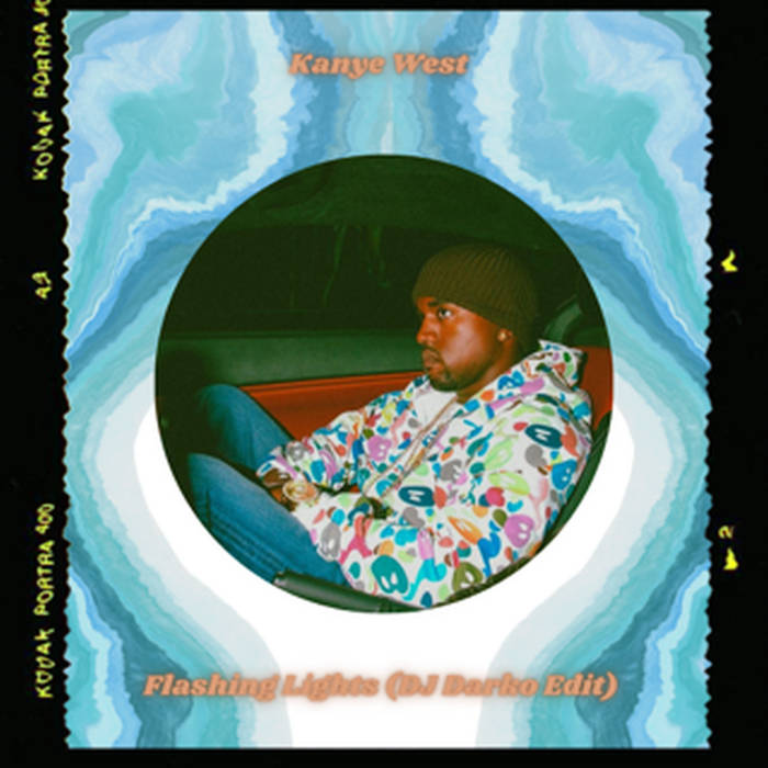 Kanye West - Flashing Lights (DJ Darko Edit) | DJ Darko