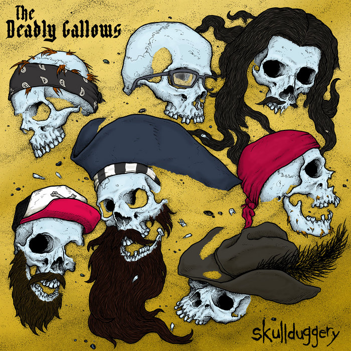 Skullduggery | The Deadly Gallows
