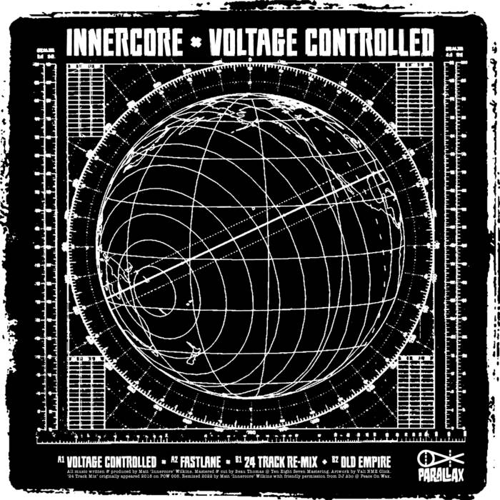 Innercore - Voltage Controlled | Parallax Recordings