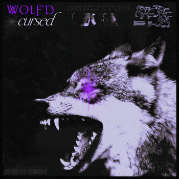 Cover art for Cursed EP [WDDFM012]