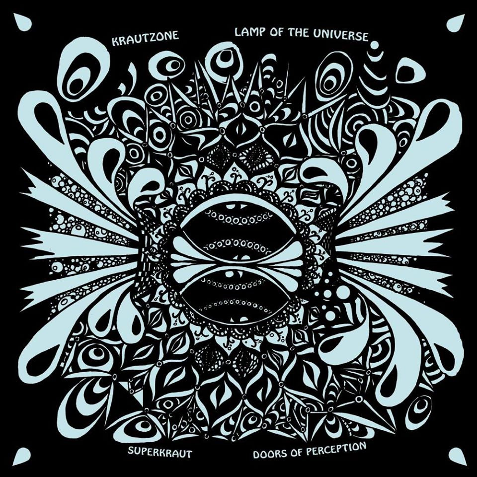 Krautzone / Lamp of the Universe Split | Krautzone / Lamp of the