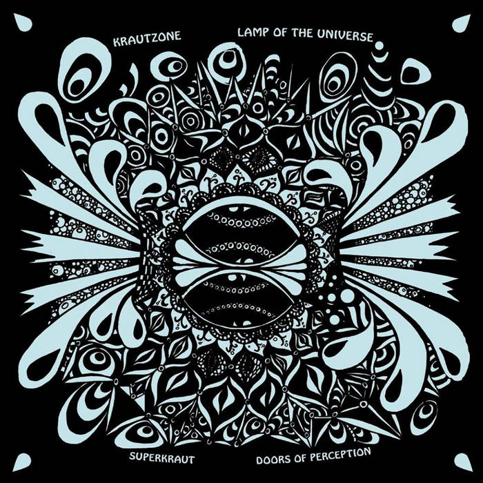 Krautzone / Lamp of the Universe Split | Krautzone / Lamp of the