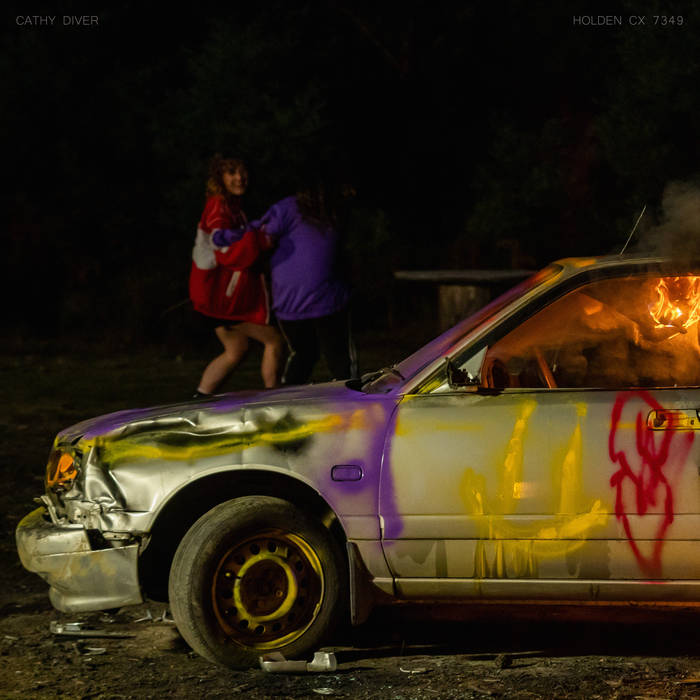 Holden CX 7349 | Cathy Diver