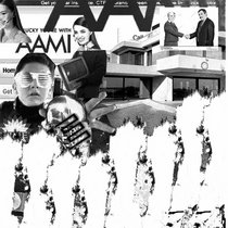 Jonnis presents "Cyborgic Judge Judy V.S. AAMI Insurance" cover art