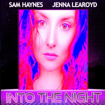 Into the night mixes EP cover art