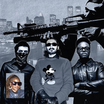 standing on the corner — Gimme My Gun