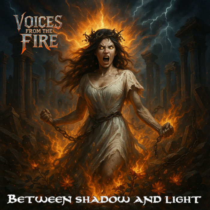 Between Shadow And Light (Album) | theundergroundanchor
