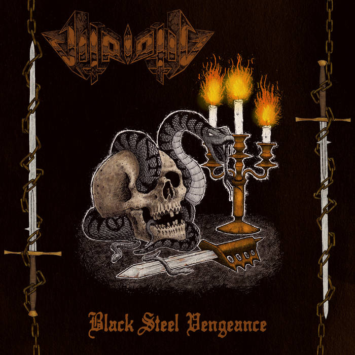 Black Steel Vengeance | Vitriolic | Dying Victims Productions