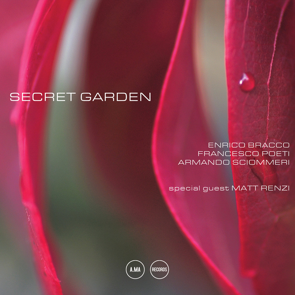 Secret Garden | Secret Garden | A.MA Records A.MA Edizioni
