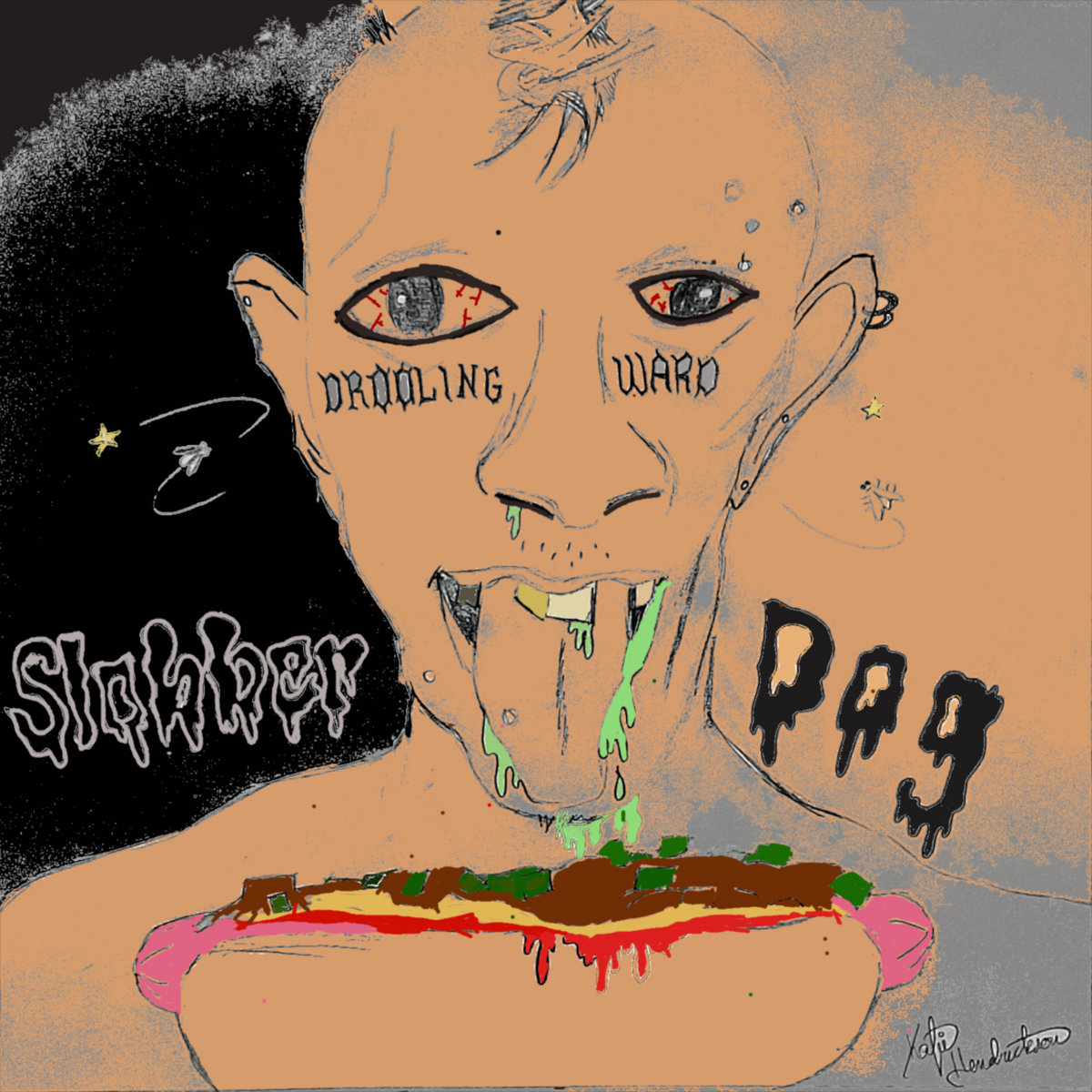 slobber-dog-drooling-ward