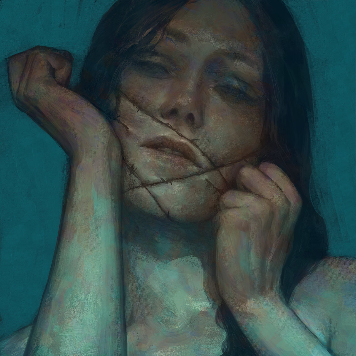 Whisper and Wane by Shedfromthebody