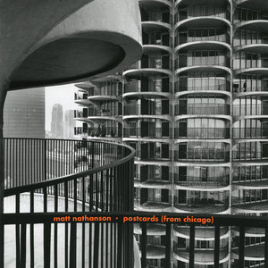 Postcards (from Chicago) cover