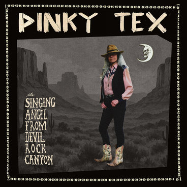 The Singing Angel From Devil Rock Canyon | Pinky Tex | Mississippi
