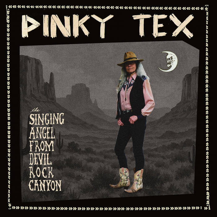 The Singing Angel From Devil Rock Canyon | Pinky Tex | Mississippi