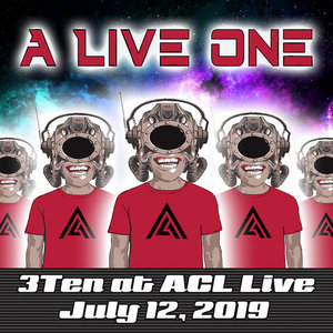 2019.07.12 3Ten ACL Live AustinTX cover