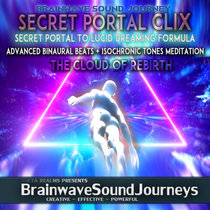 Binaural Beats For Lucid Dreaming For (VASTLY ABUNDANT DREAMING & DEEP SLEEP MEDITATION) Effective! cover art
