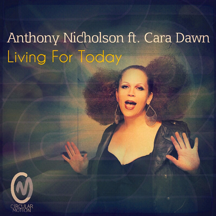 Anthony Nicholson ft Cara Dawn Living for Today | Miquifaye Music Anthony Nicholson ft Cara Dawn Living for Today | Miquifaye Music
