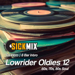 Lowrider Oldies 12 (DJ Intro)