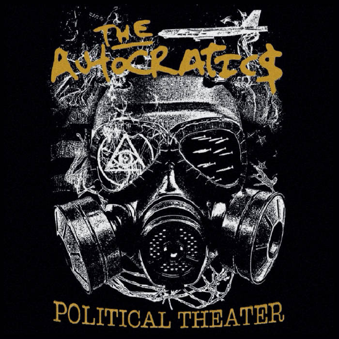 THE LET'S GO's ×THE AUTOCRATICS split EP 新入荷】THE AUTOCRATICS // THE MAGNETICS / split 7EP