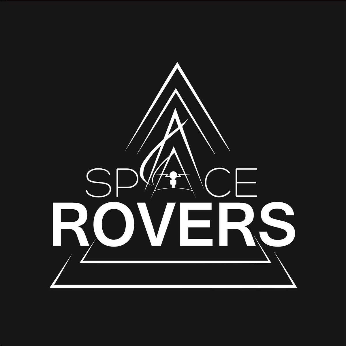 Sapce Rovers Space Rovers | EP | SPACE ROVERS | Trinca de Selos